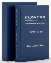 ORTIZ, DARWIN. STRONG MAGIC. [