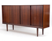 ORUM MOBLER ROSEWOOD SIDEBOARD