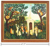 ORVILLE BULMAN 'JUNGLE PATROLE