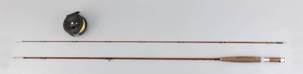 ORVIS BATTENKILL BAMBOO FLY ROD