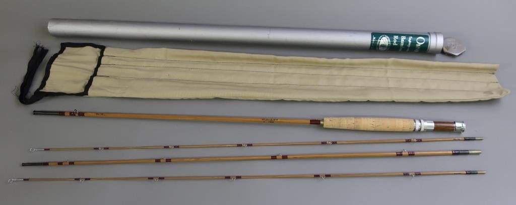 Orvis Battenkill bamboo fly rod