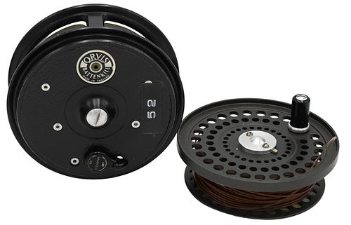ORVIS BATTENKILL FLY REEL WITH