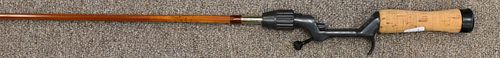 ORVIS "CAMPFIRE" BAMBOO CASTING