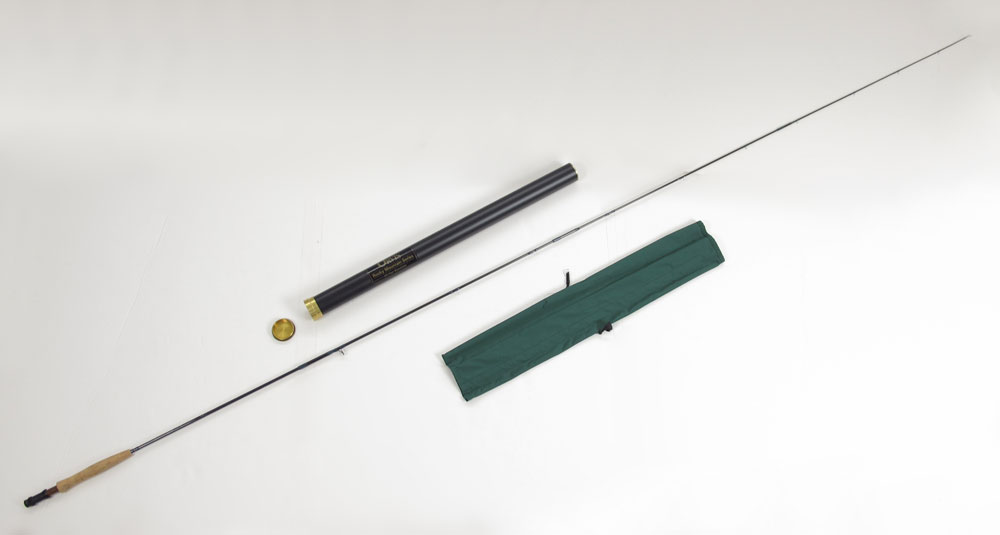 ORVIS ROCKY MOUNTAIN 9' FLY ROD: