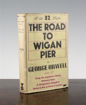 ORWELL (G) THE ROAD TO WIGAN P