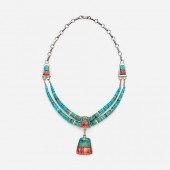 OSAVIO CRESPIN SR. TURQUOISE A