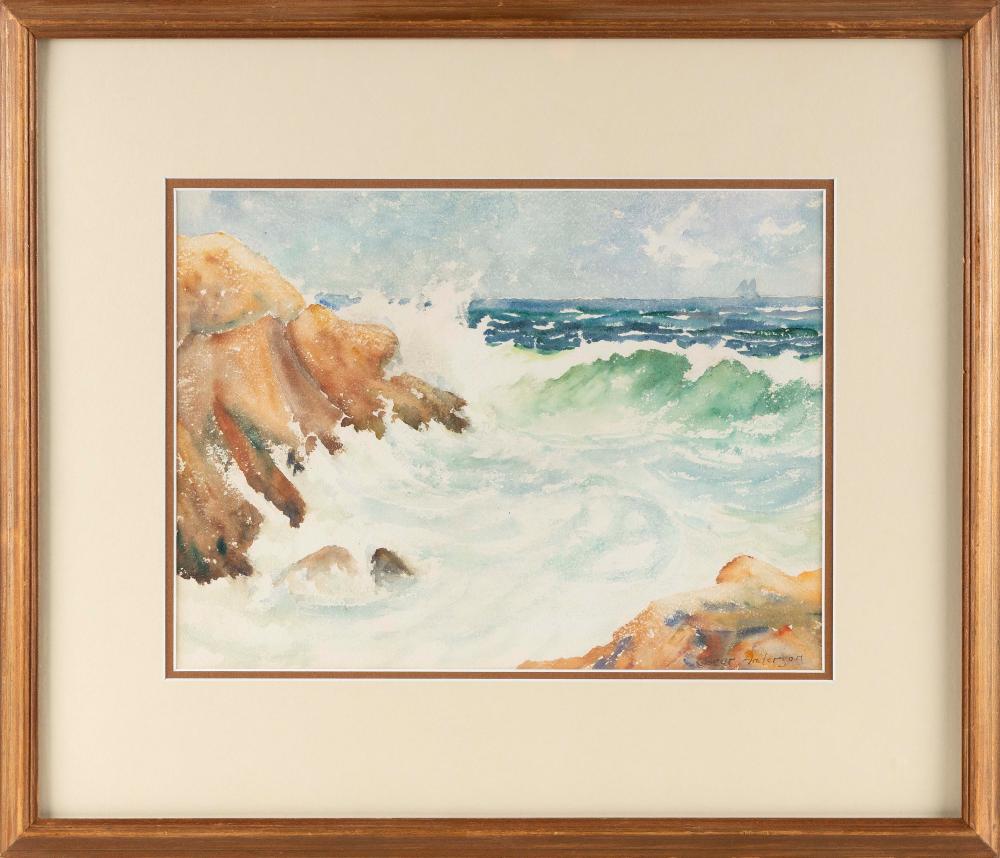 OSCAR ANDERSON (MASSACHUSETTS/OHIO,