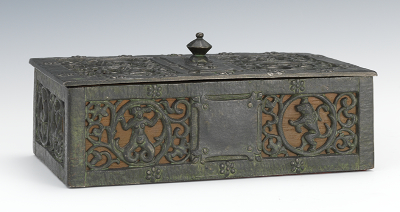 Oscar B. Bach Bach Brothers Humidor