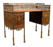 OSCAR BACH ART DECO MEDIEVAL V