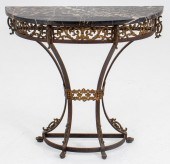 OSCAR BACH ATTR. ART DECO DEMI