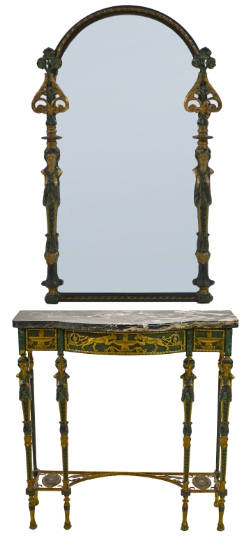OSCAR BACH BRONZE MALACHITE