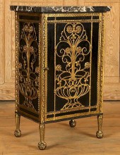 OSCAR BACH BRONZE MARBLE TOP C