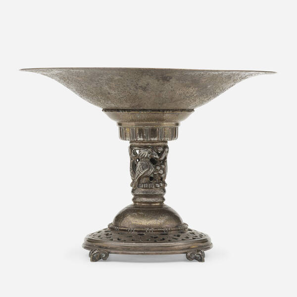 Oscar Bach. compote. c. 1925,