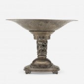 Oscar Bach. compote. c. 1925,