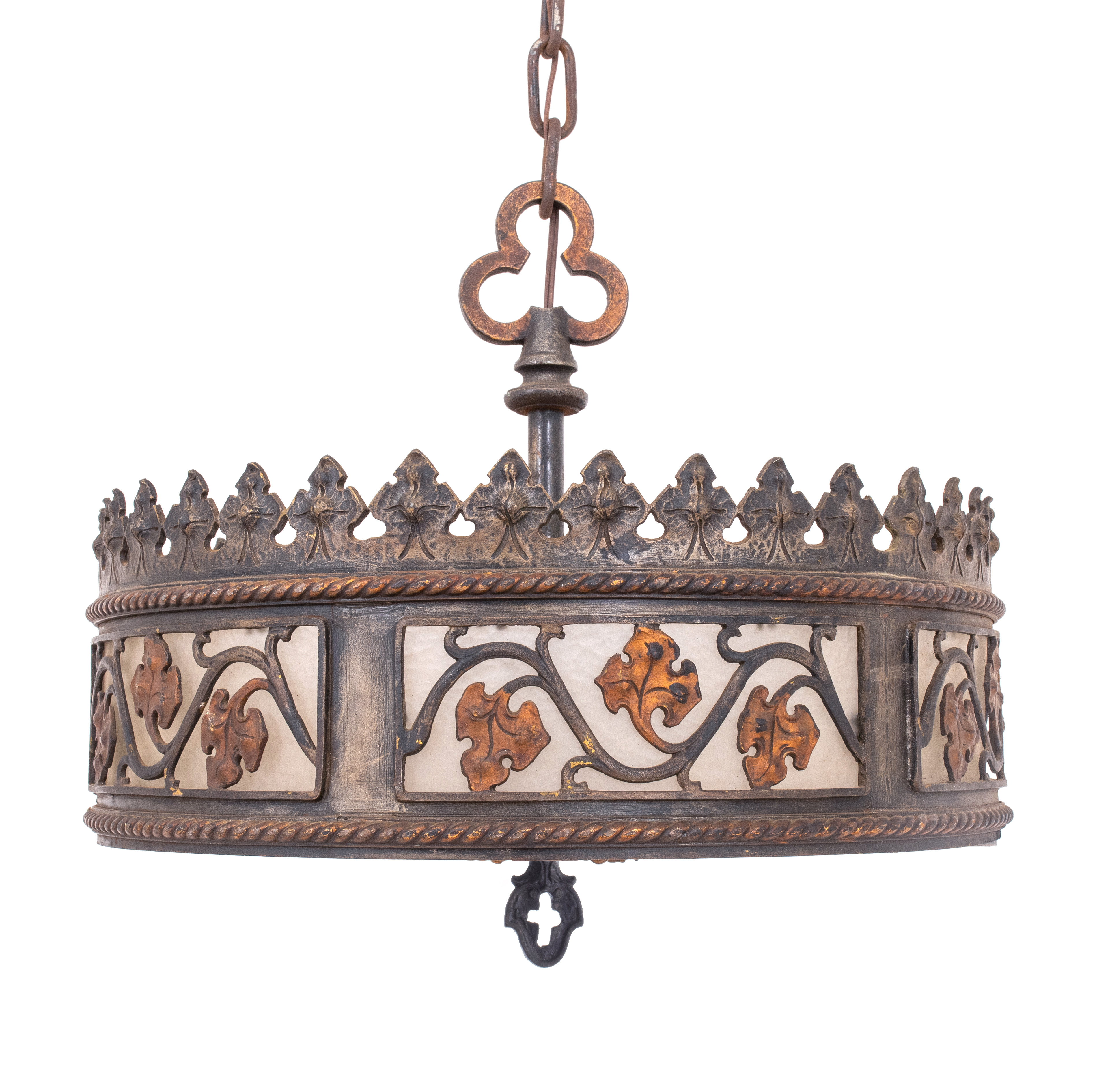 OSCAR BACH STYLE ART DECO GOTHIC