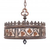 OSCAR BACH STYLE ART DECO GOTH