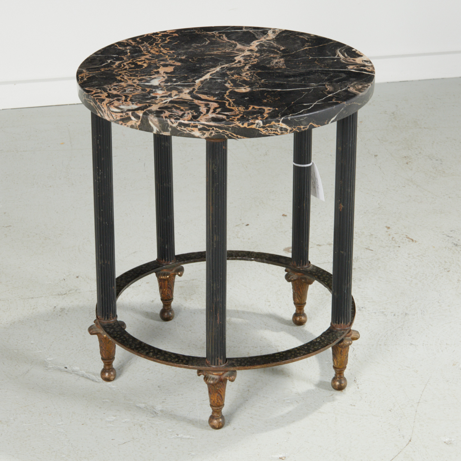 OSCAR BACH STYLE BRASS, IRON