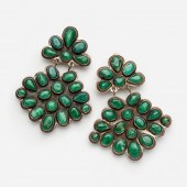 OSCAR BETZ NAVAJO TURQUOISE EA