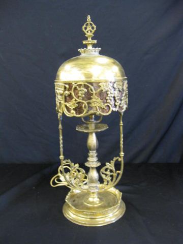 Oscar Boch Table Lamp mica lined