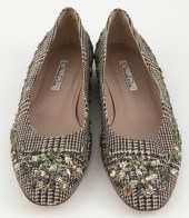 OSCAR DE AL RENTA WOMEN'S EMBE