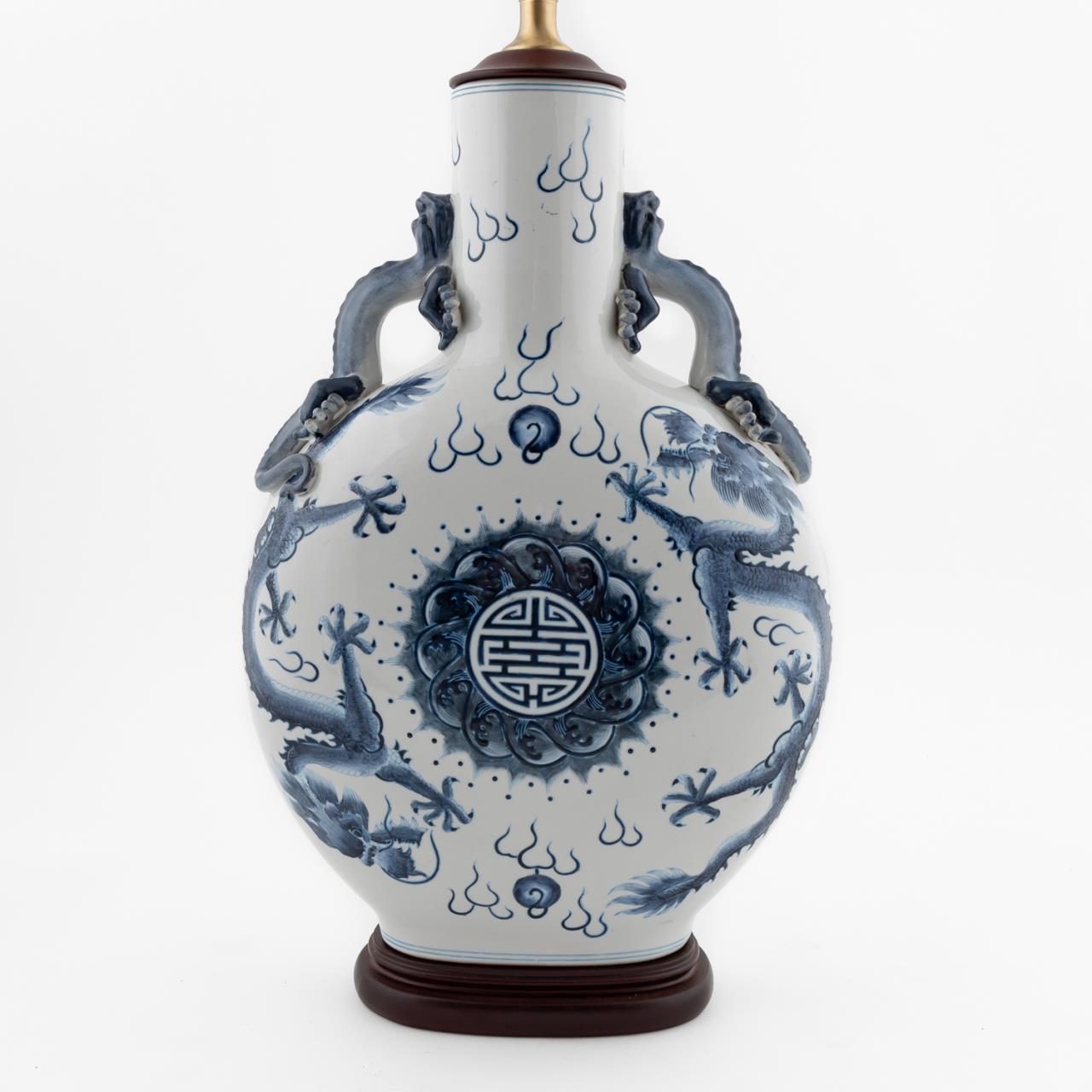 OSCAR DE LA RENTA BLUE & WHITE MOON