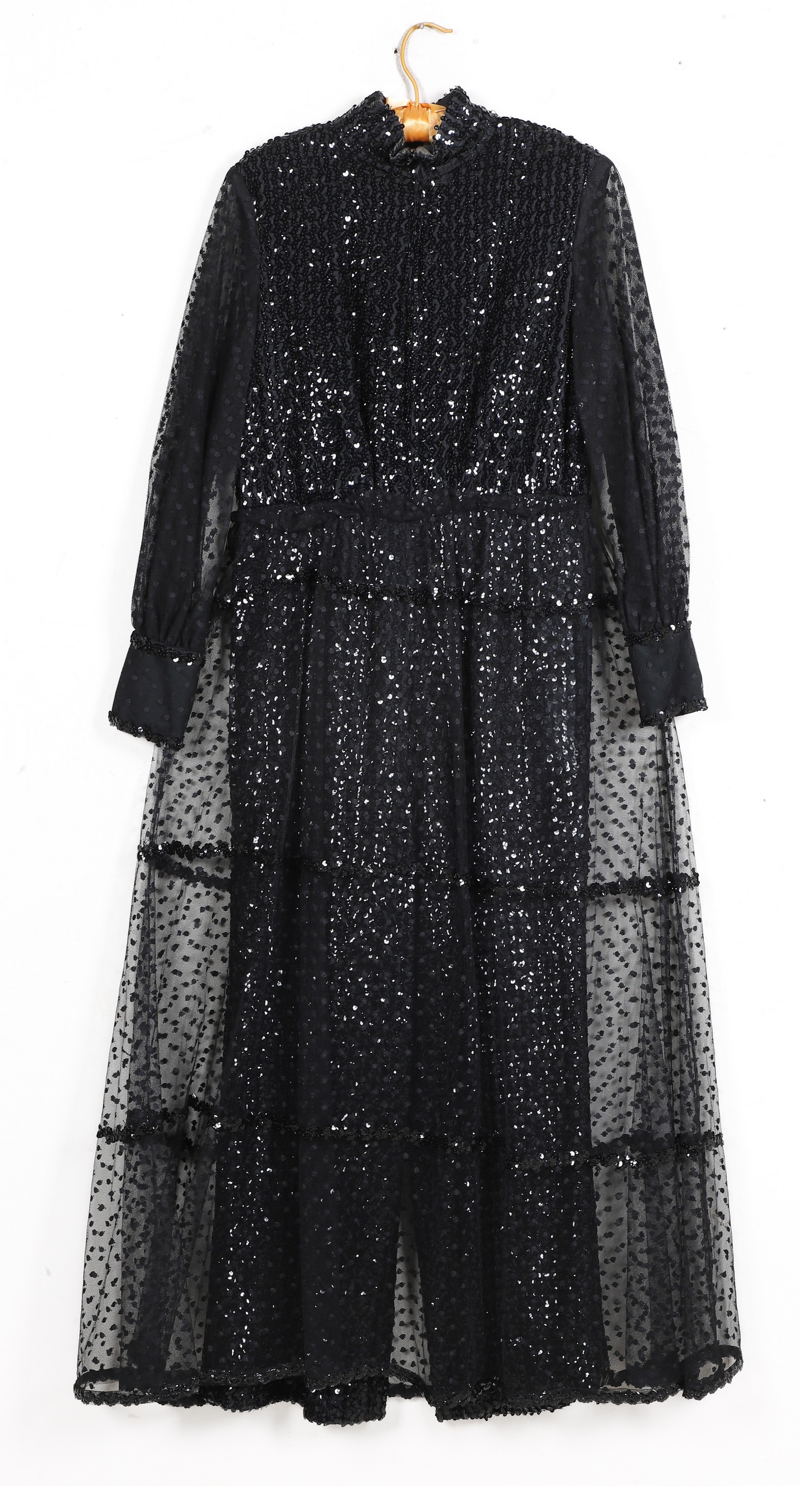 Oscar de la Renta Boutique sequin