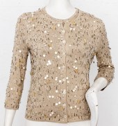 OSCAR DE LA RENTA CASHMERE / S