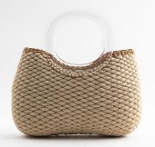 OSCAR DE LA RENTA ROPE AND LUC