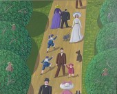 OSCAR DE MEJO (1911 - 1992) "S