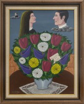 OSCAR DE MEJO "ETERNAL LOVE FR