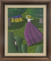OSCAR DE MEJO "HIDE & SEEK III
