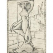 Oscar Dominguez Spanish, 1906-