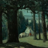 Oscar E. Berninghaus
(American