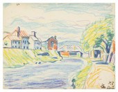 Oscar Florianus Bluemner (Amer