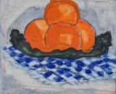OSCAR FLORIANUS BLUEMNER (AMER