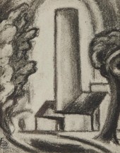 OSCAR FLORIANUS BLUEMNER, (AME