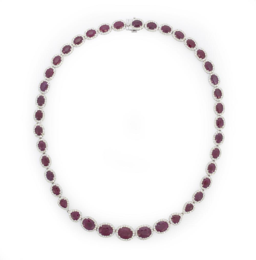 OSCAR FRIEDMAN 14 KT. WHITE GOLD,