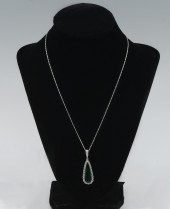 OSCAR FRIEDMAN 18K 5.70 CT TOU