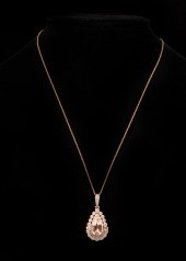 OSCAR FRIEDMAN GOLD, MORGANITE
