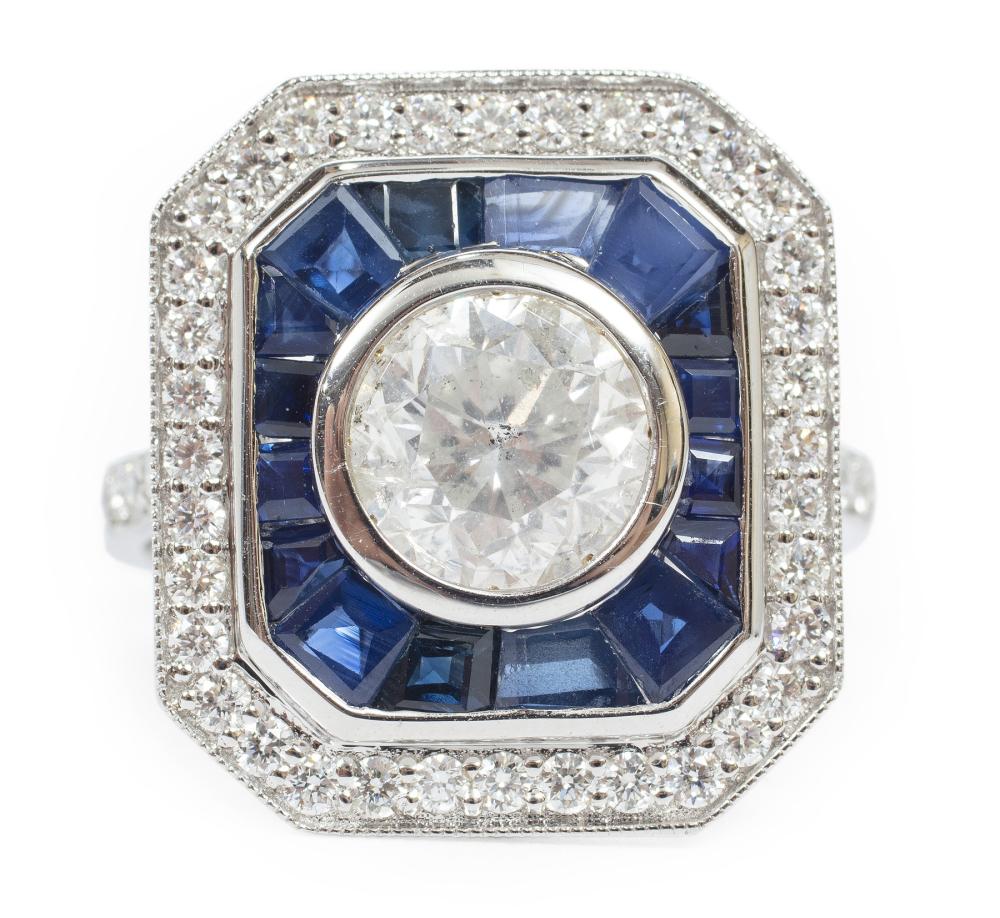 OSCAR FRIEDMAN PLATINUM, DIAMOND