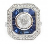 OSCAR FRIEDMAN PLATINUM, DIAMO