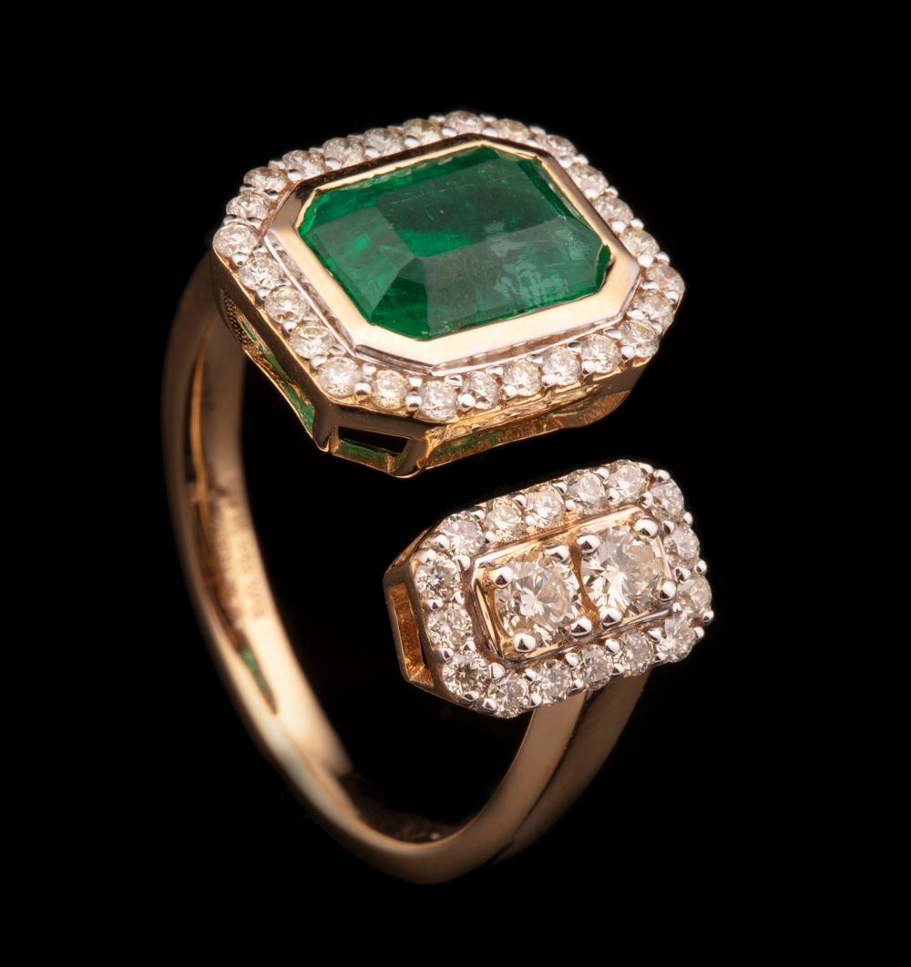 OSCAR FRIEDMAN YELLOW GOLD,