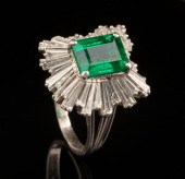 OSCAR HEYMAN & BROS. EMERALD A