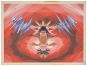 OSCAR HOWE (1915-1983, YANKTON