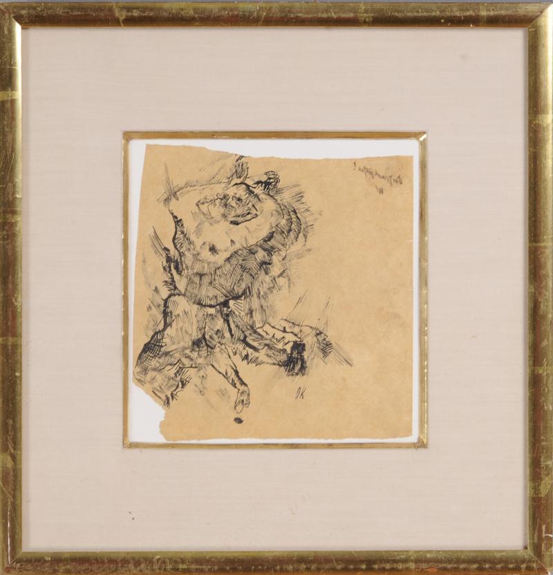 OSCAR KOKOSCHKA (1886-1980):