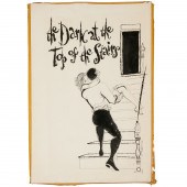 OSCAR LIEBMAN, ORIGINAL ILLUST