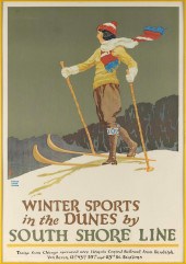 OSCAR RABE HANSON (ILLINOIS, 1