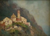 OSCAR RICCIARDI (ITALIAN 1864-