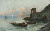 Oscar Ricciardi Italian, 1864-