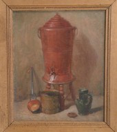 Oscar Rudolph, American, (Attr